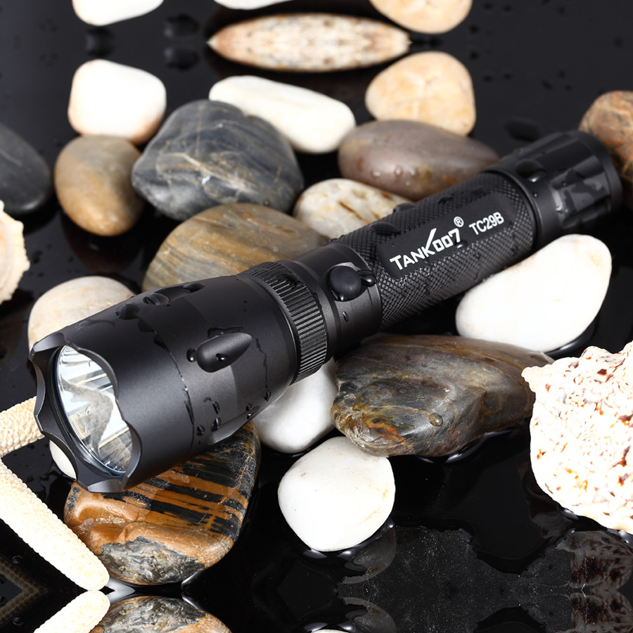 強光手電筒什么牌子好？哪里的強光手電筒生產廠家好